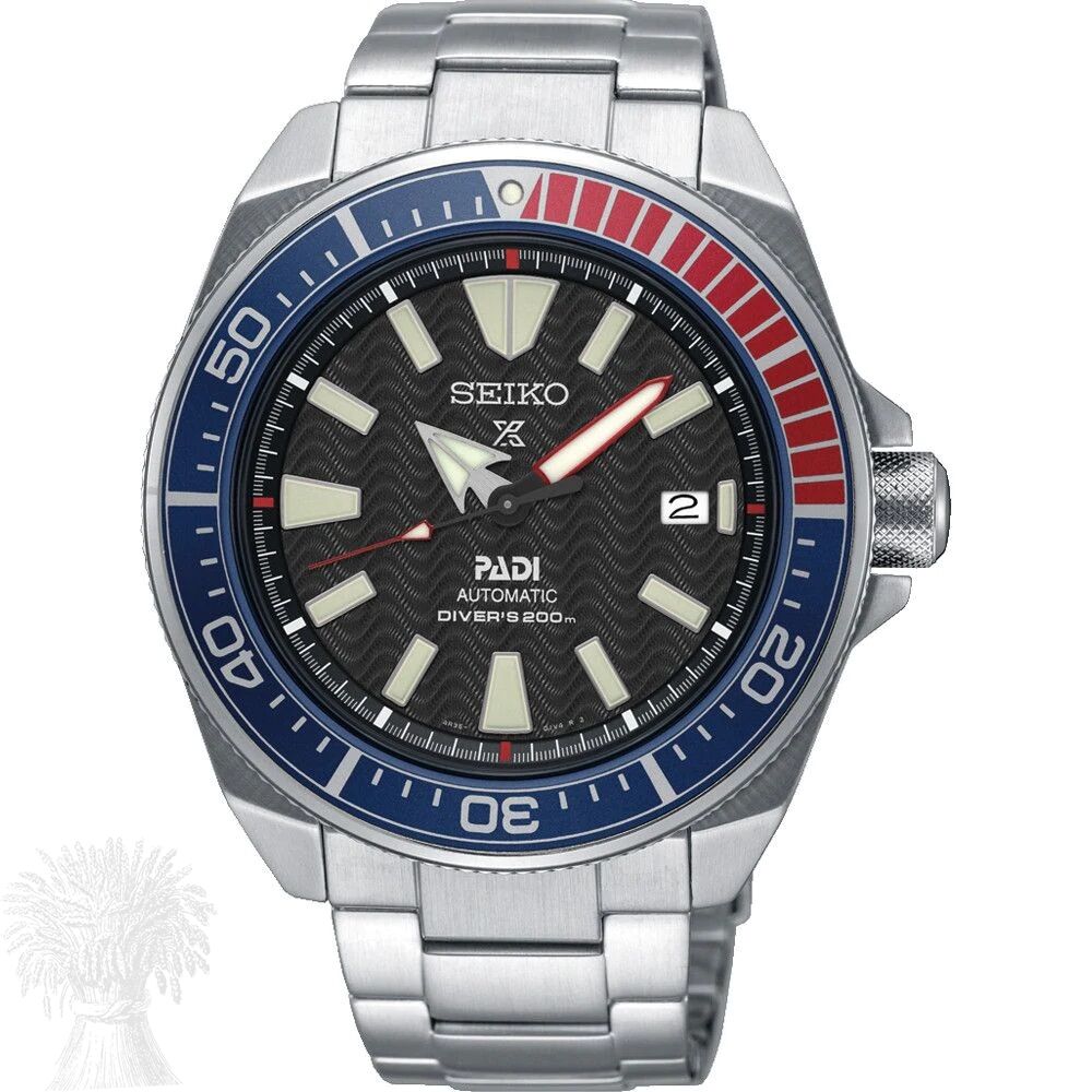 Watches :: Gents Stainless Steel Seiko Prospex PADI 200M Diver Watch