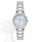Ladies Stainless Steel Citizen Eco-Drive Silhouette Date