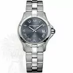 Gents Stainless Steel Raymond Weil 'Parsifal' Automatic Date