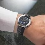 Gents Bi-Colour Newport Slim Herbelin Watch