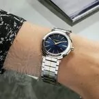 Ladies Bi-Colour 'Newport Slim' Herbelin Watch