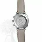 Gents Stainless Steel Newport Chronograph Herbelin Watch