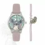 Childrens - WWF Koala Quartz Watch & Bracelet Set
