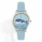 Childrens - WWF Blue Whale Quartz Watch