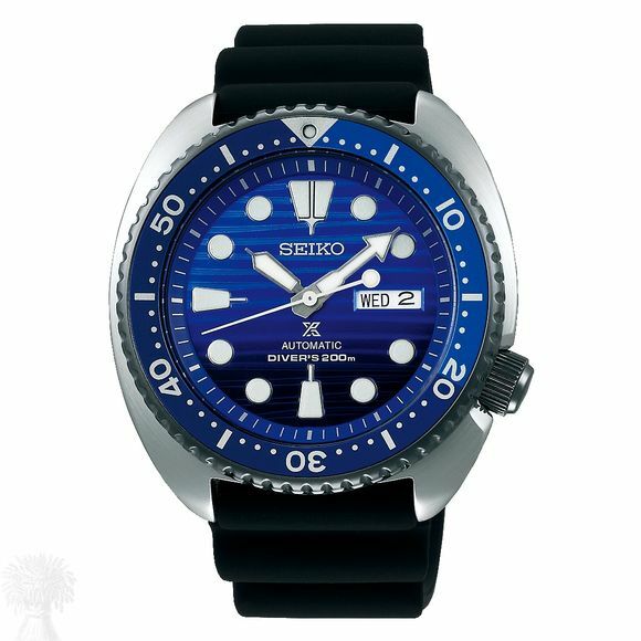 Gents Stainless Steel Seiko Automatic 200M Divers Watch