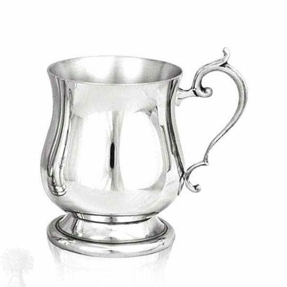 Pewter Georgian Style Child's Cup