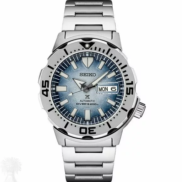 Gents Stainless Steel Seiko Prospex Automatic Diver Watch