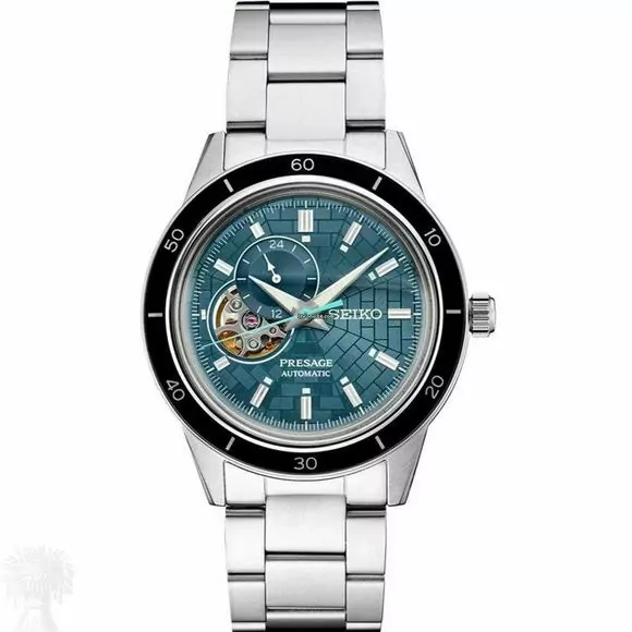 Gents Stainless Steel Seiko Presage Limited Edition Watch