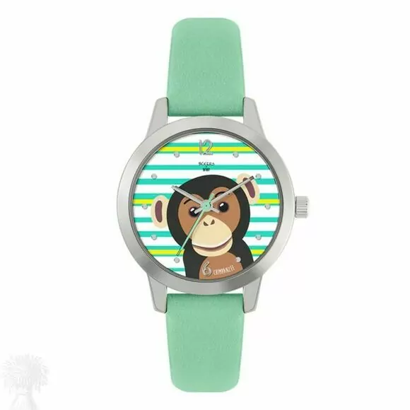 Childrens - WWF Chimpanzee Quartz Watch