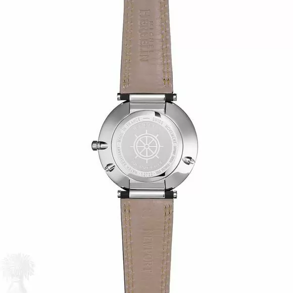 Gents Bi-Colour Newport Slim Herbelin Watch