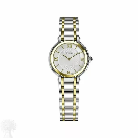 Ladies Bi-Colour Quartz Herbelin Watch