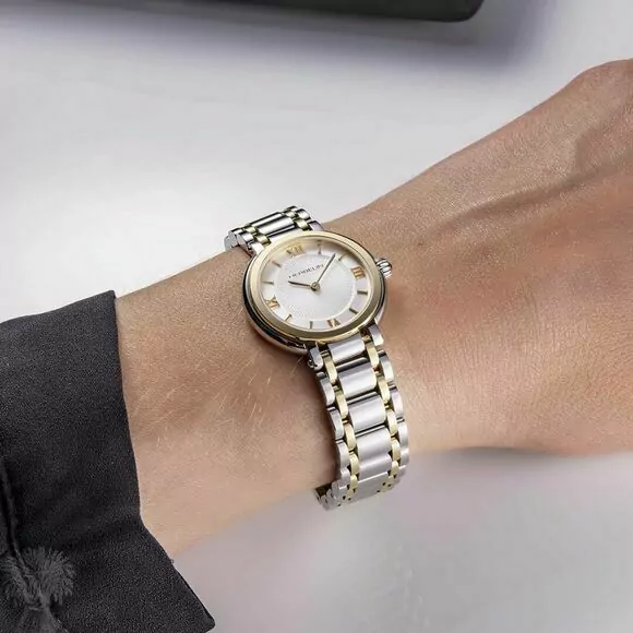 Ladies Bi-Colour Quartz Herbelin Watch