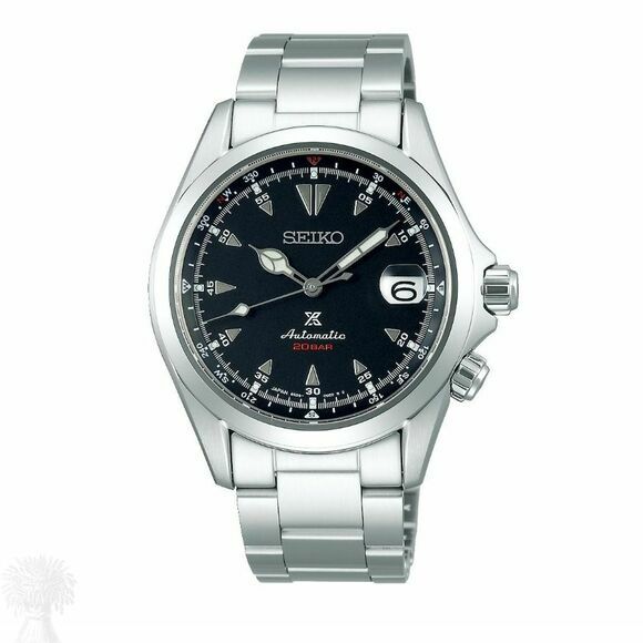 Gents Stainless Steel Seiko Automatic Date Prospex Watch